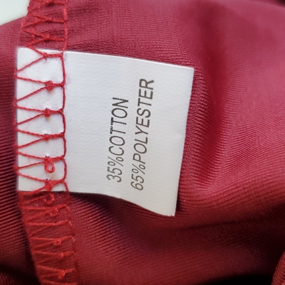 CBR Pleather Pants NWT - Picture 4 of 5